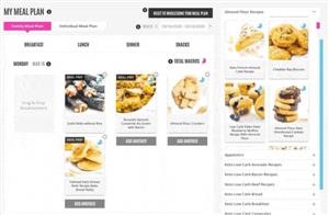 Custom Keto Diet Meal Plan